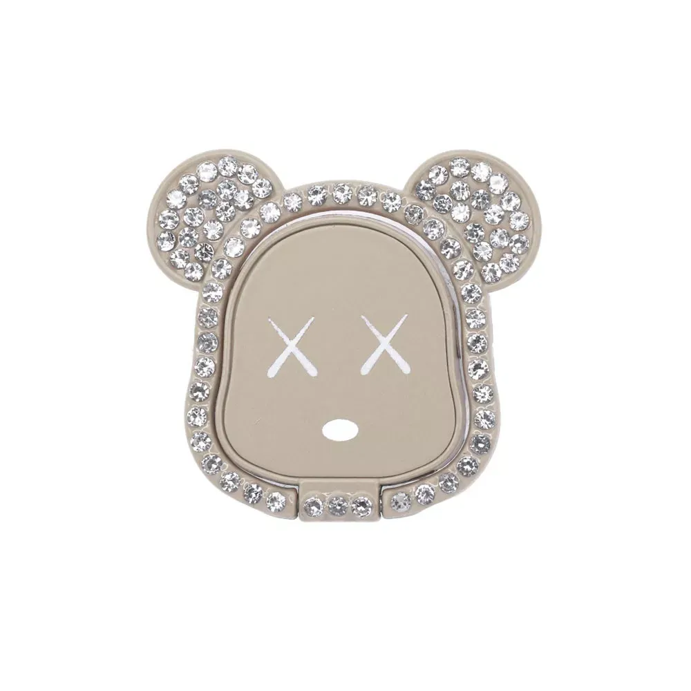 Popsocket Charm bear — White
