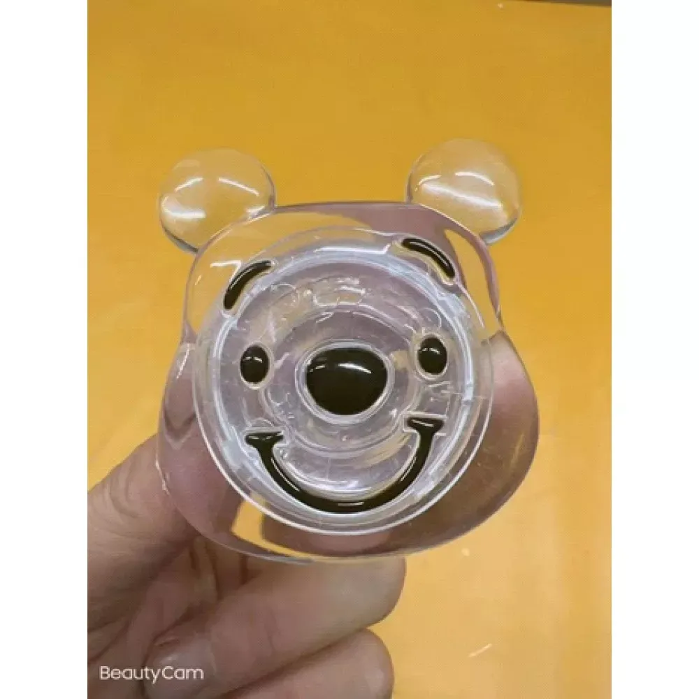 Popsocket Clear — Winny Pooh — фото 3