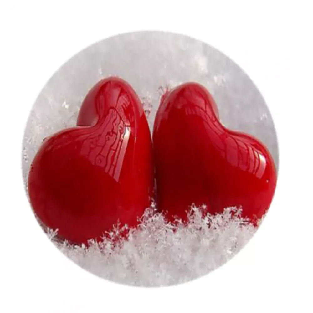 Popsocket « Heart » — Dubble hearts
