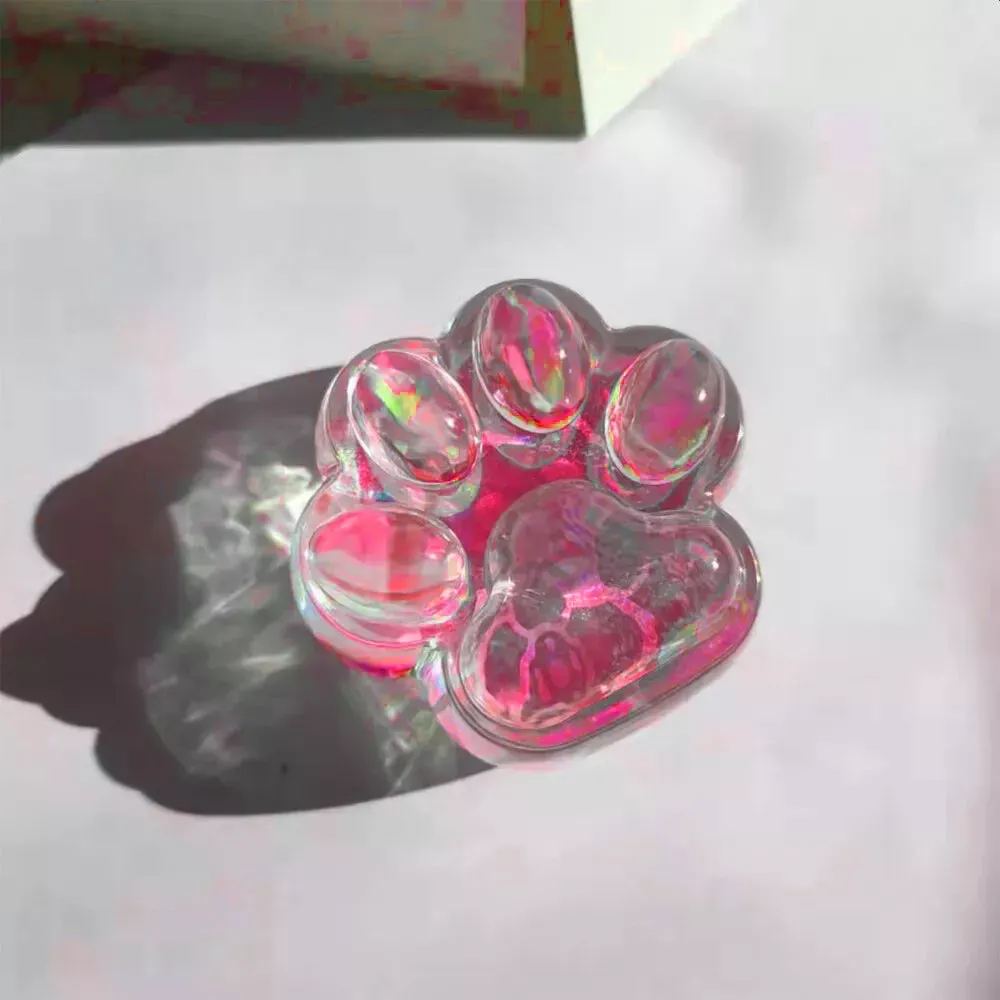 Popsocket Marmalade — Paw Red