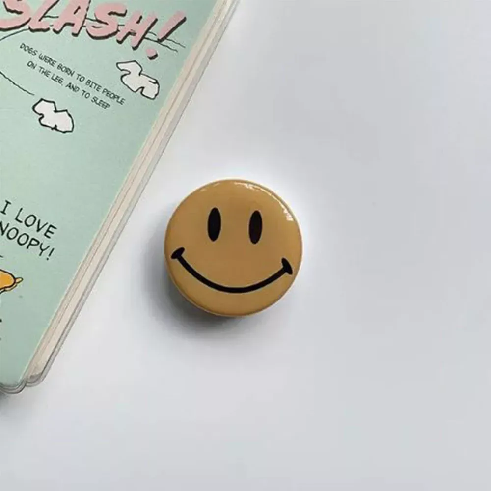 Popsocket Smile — Beige