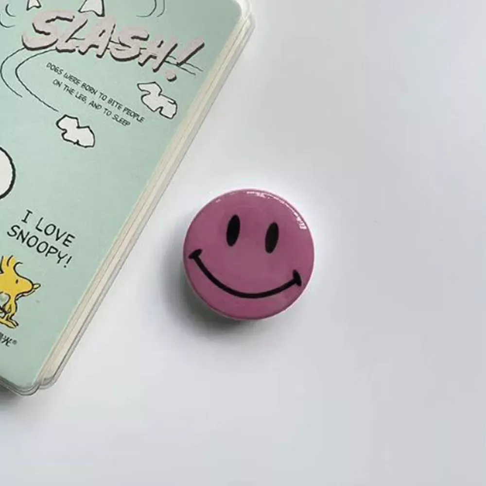 Popsocket Smile — Blackberry