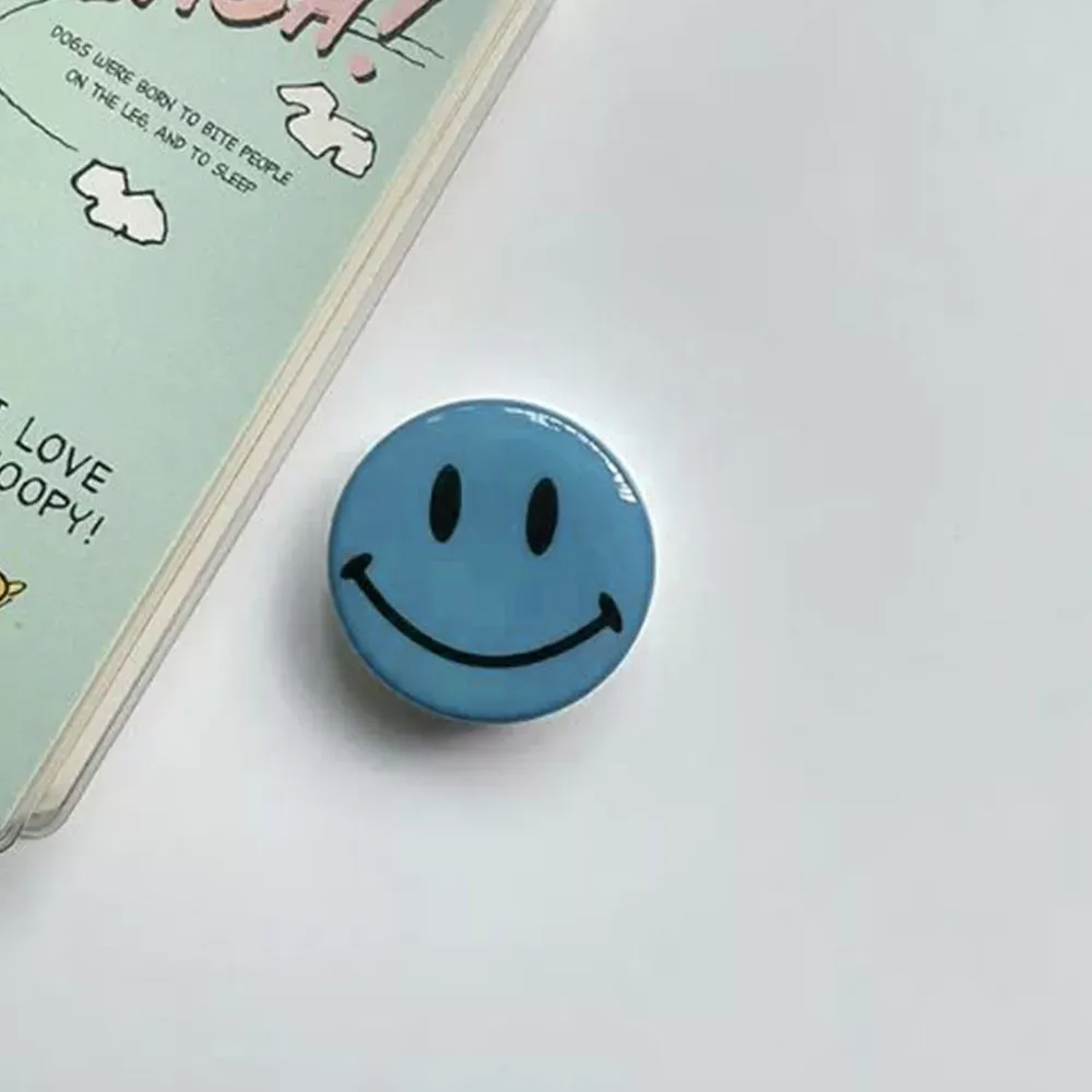 Popsocket Smile — Blue
