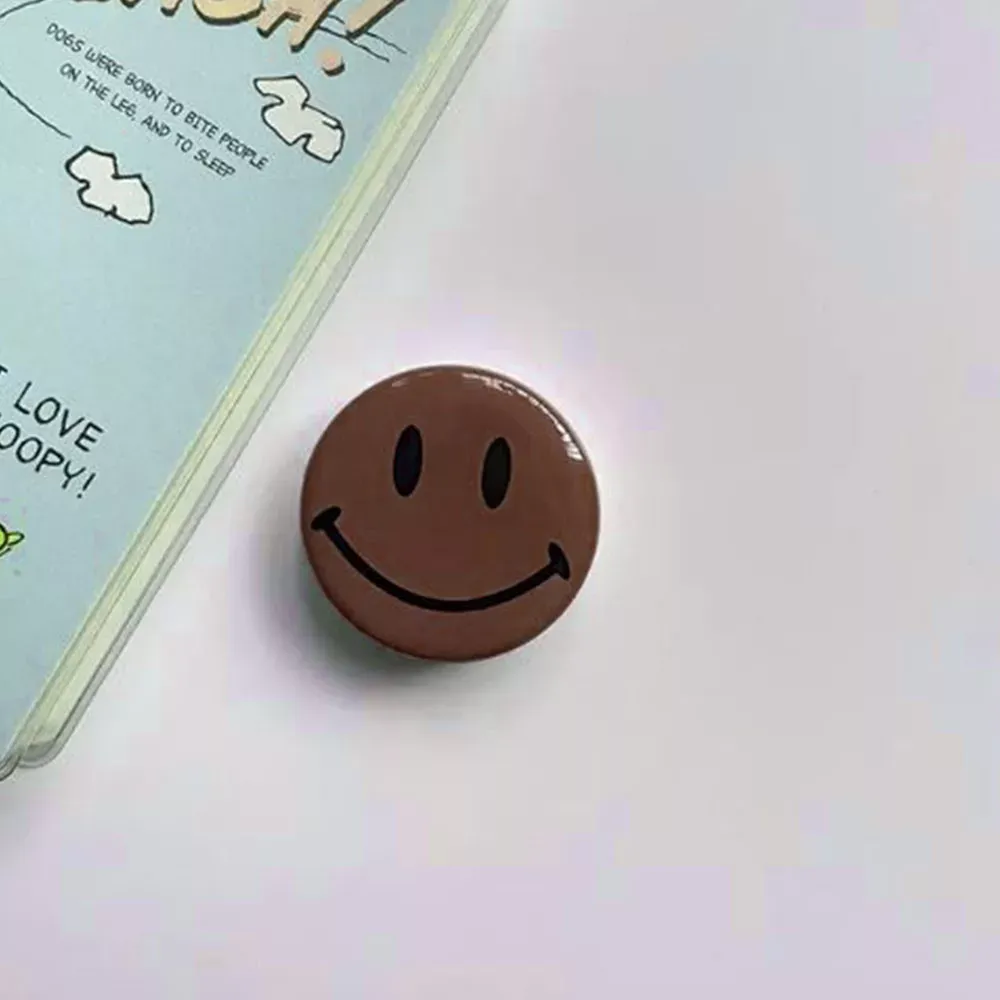 Popsocket Smile — Brown