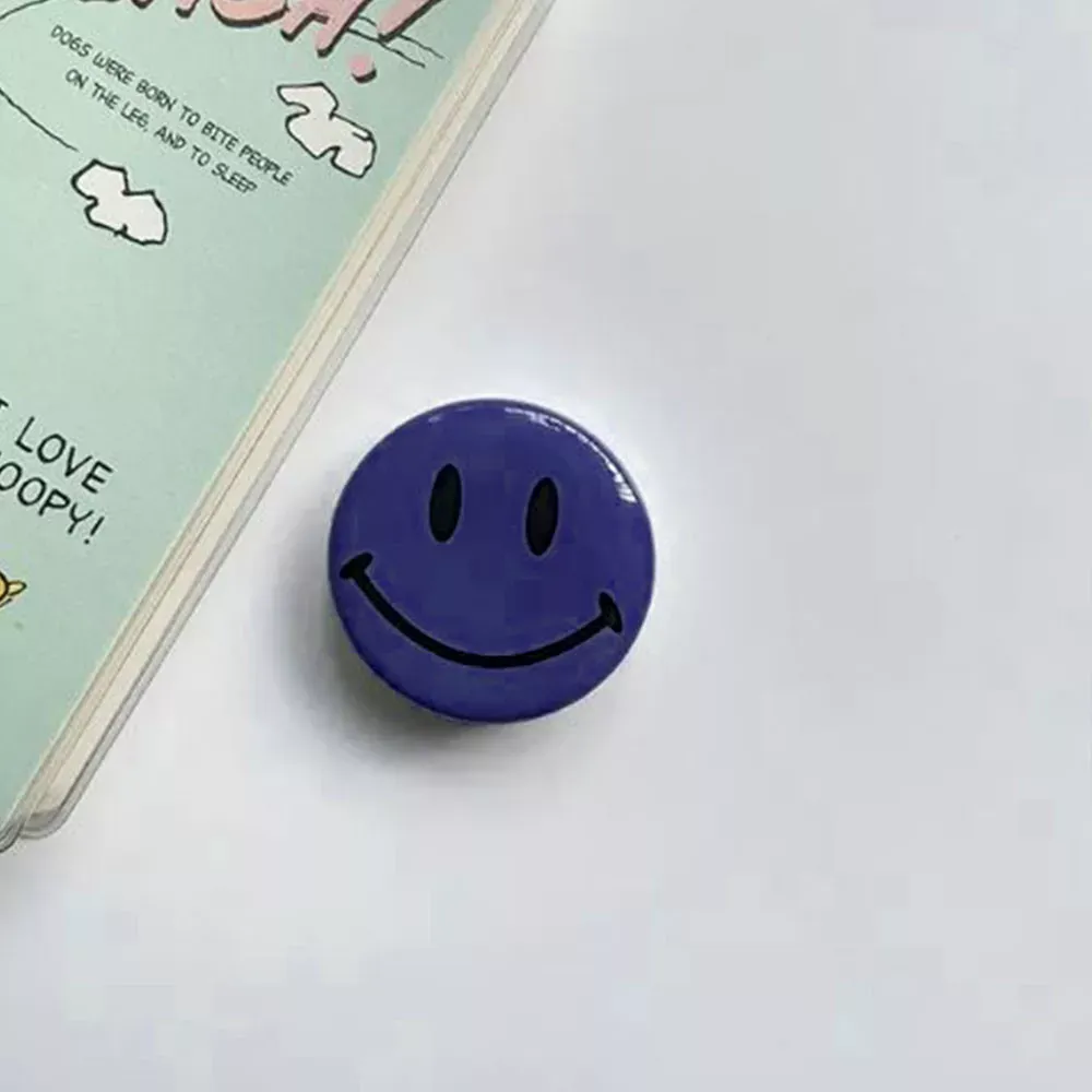 Popsocket Smile — Dark Blue