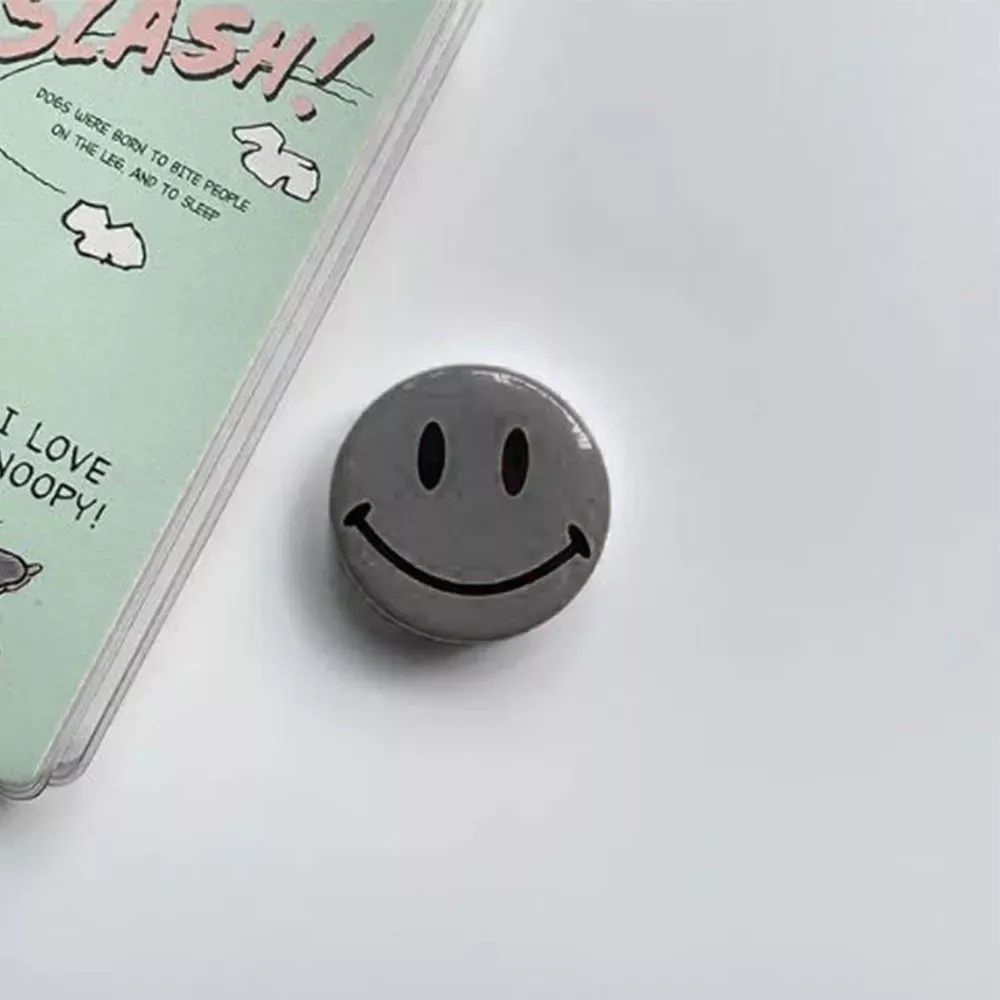 Popsocket Smile — Grey