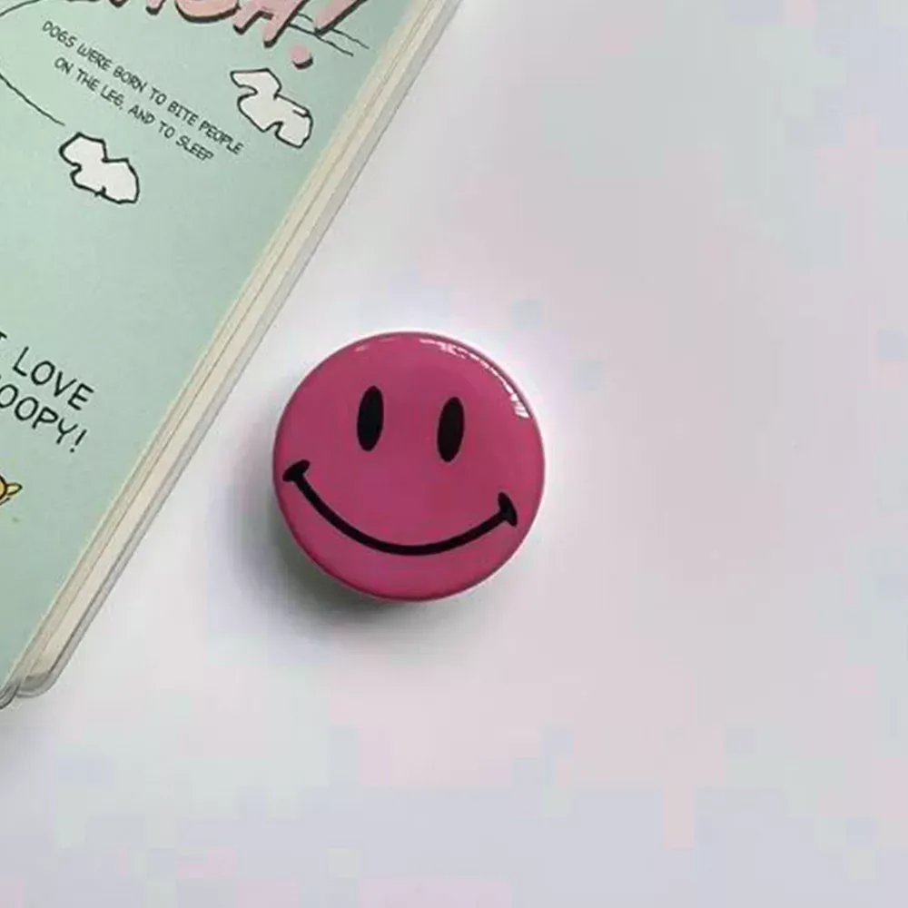 Popsocket Smile — Pink