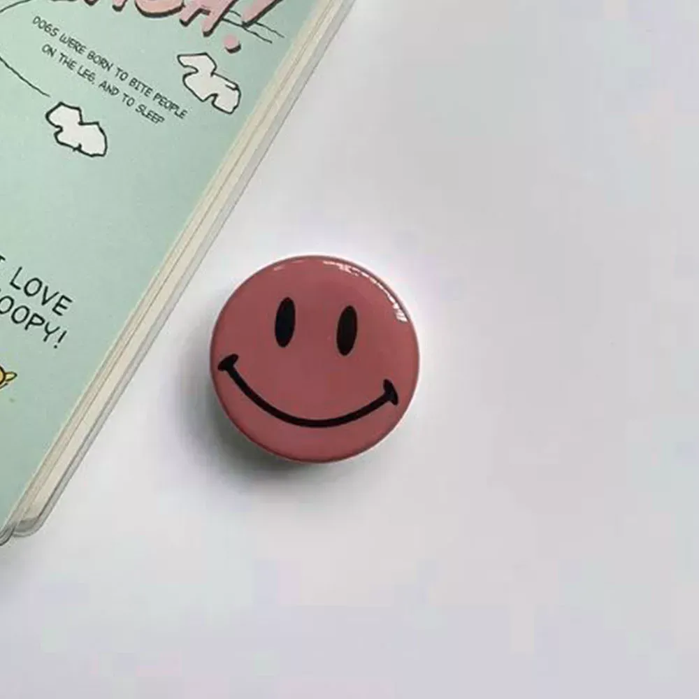 Popsocket Smile — Pink Sand