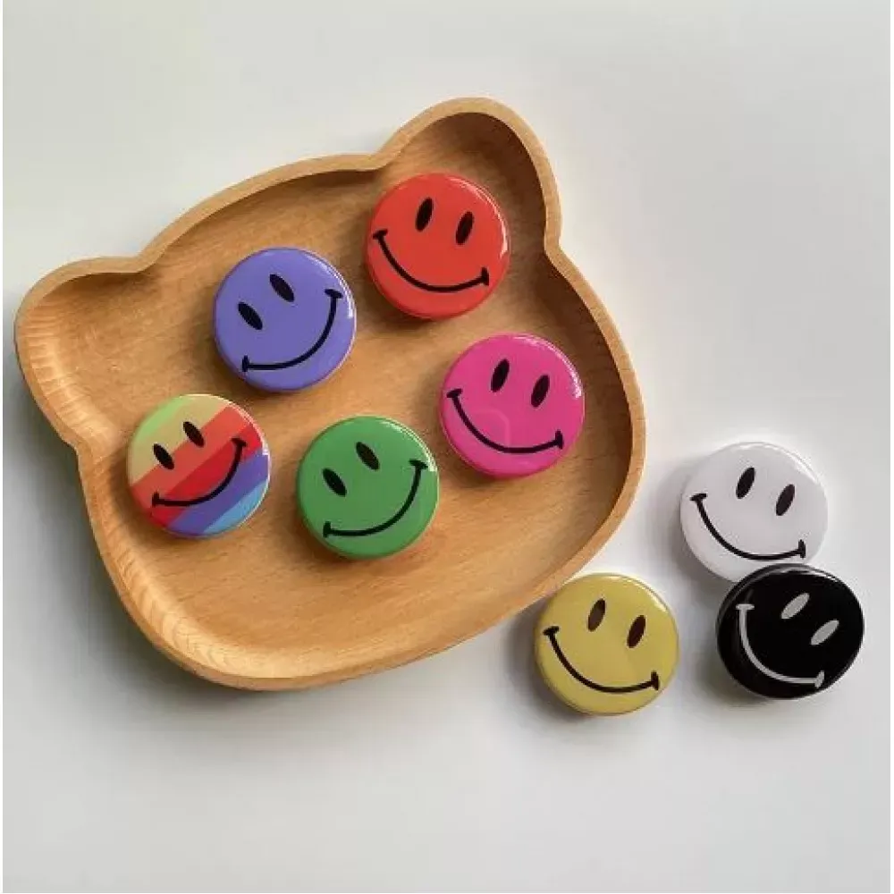Popsocket Smile — Purple