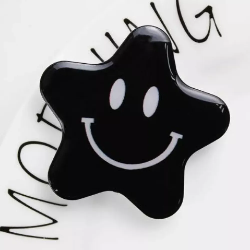 Popsocket Star — Black