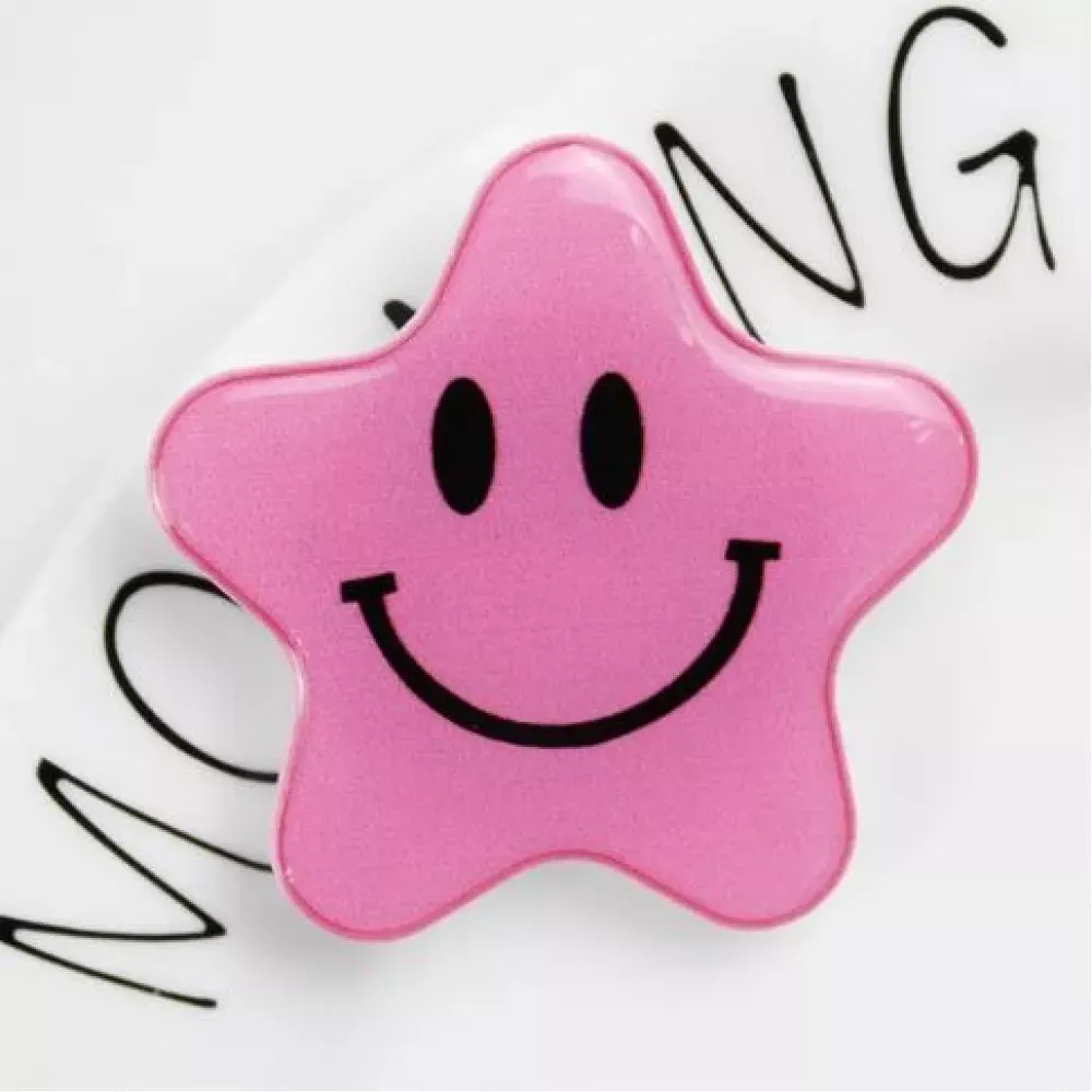 Popsocket Star — Pink