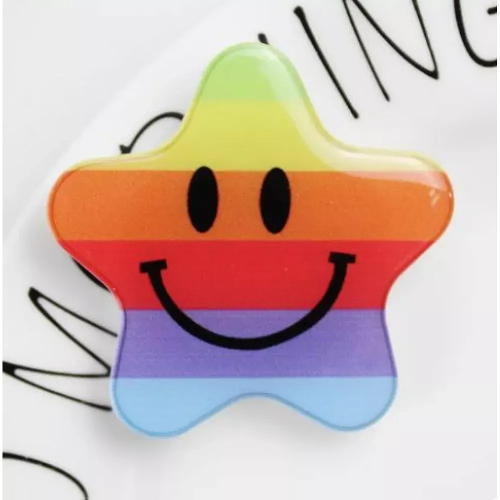 Popsocket Star — Rainbow