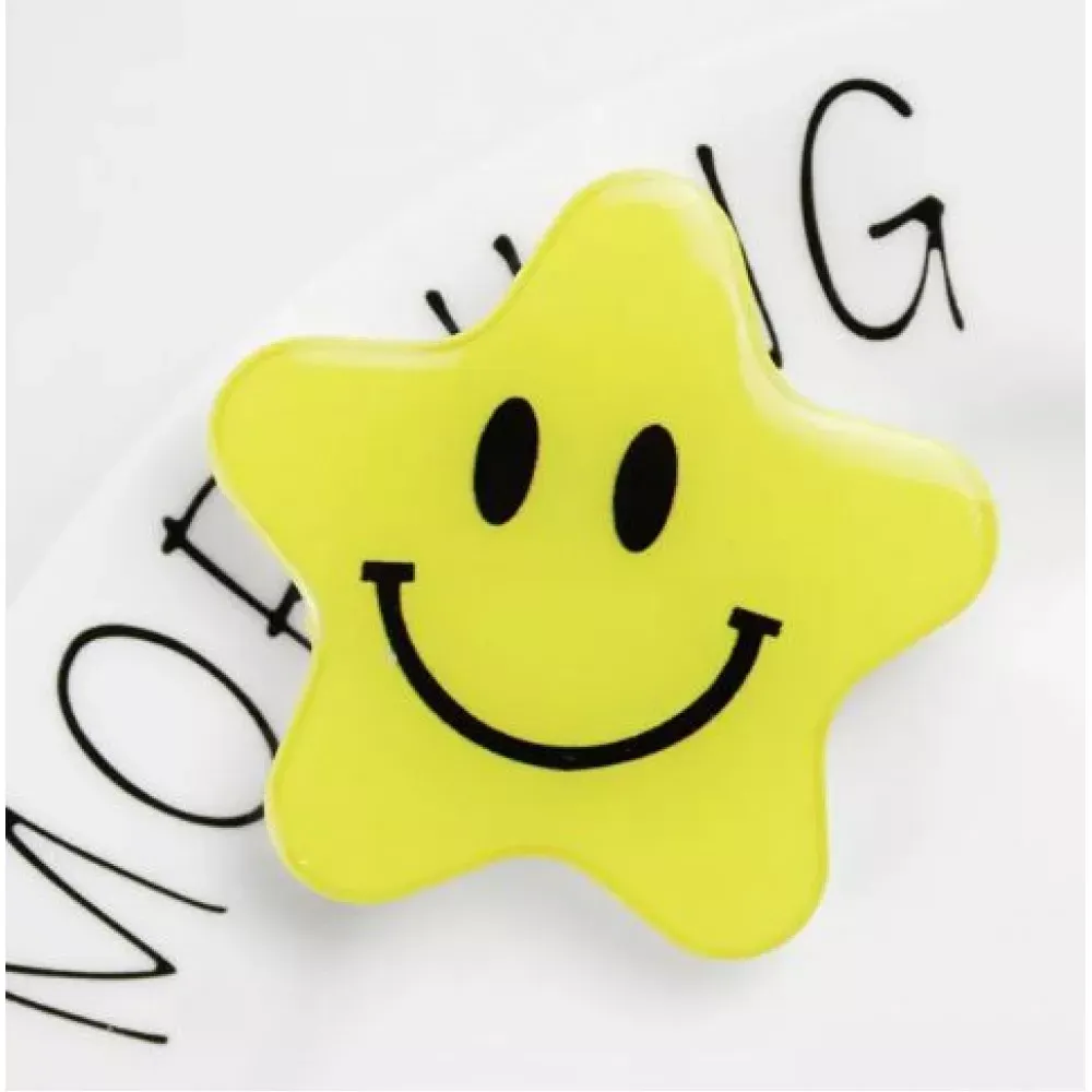 Popsocket Star — Yellow