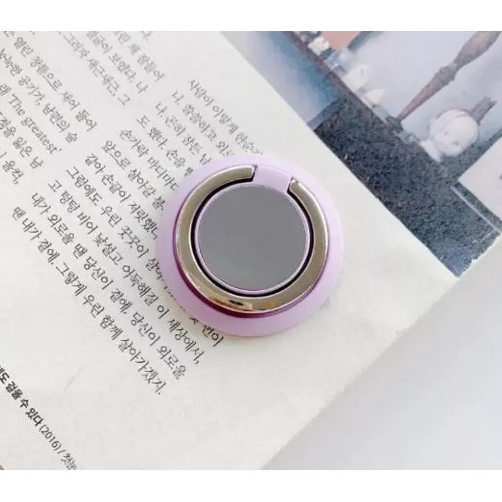 Кольцо держатель « Color Metal » — Lavander — Различные