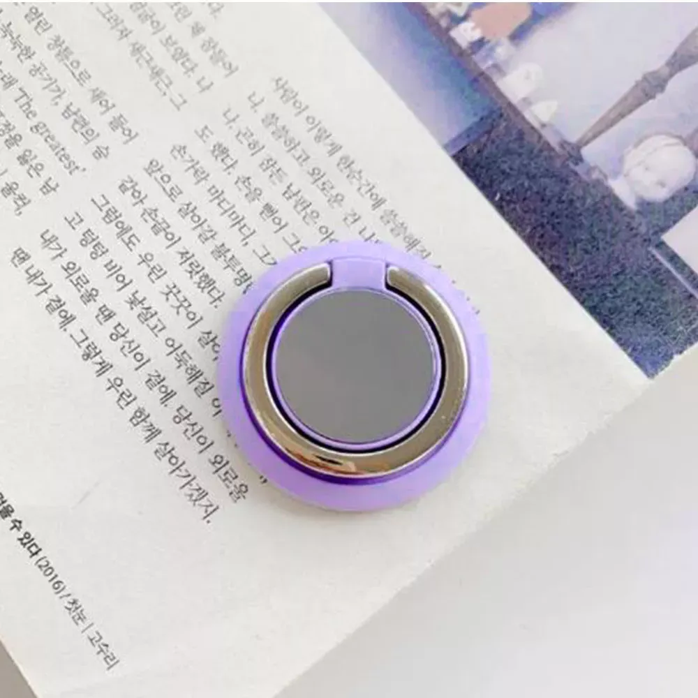 Кольцо держатель Color Metal — Purple