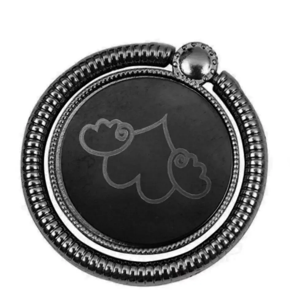 Кольцо держатель Graving — Black