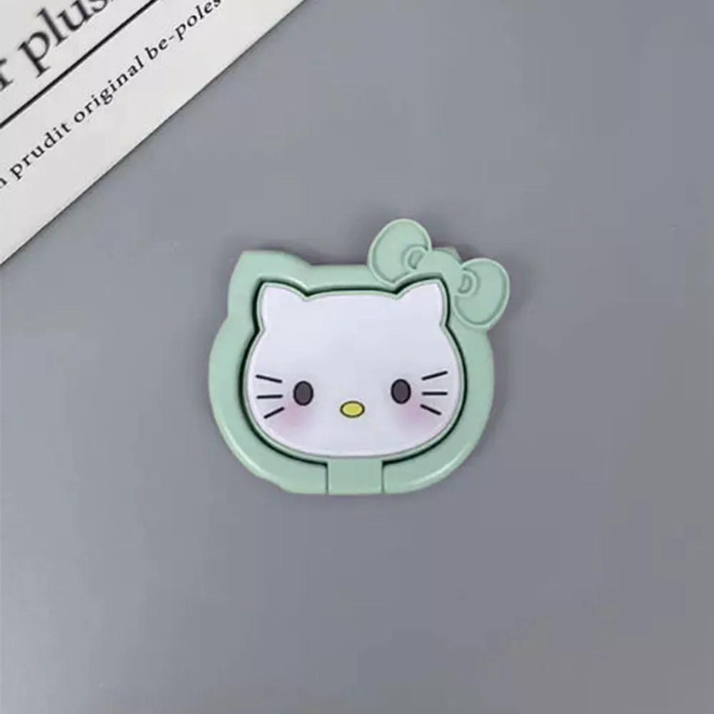 Кольцо держатель « Hello kitty » — Turquoise — Различные