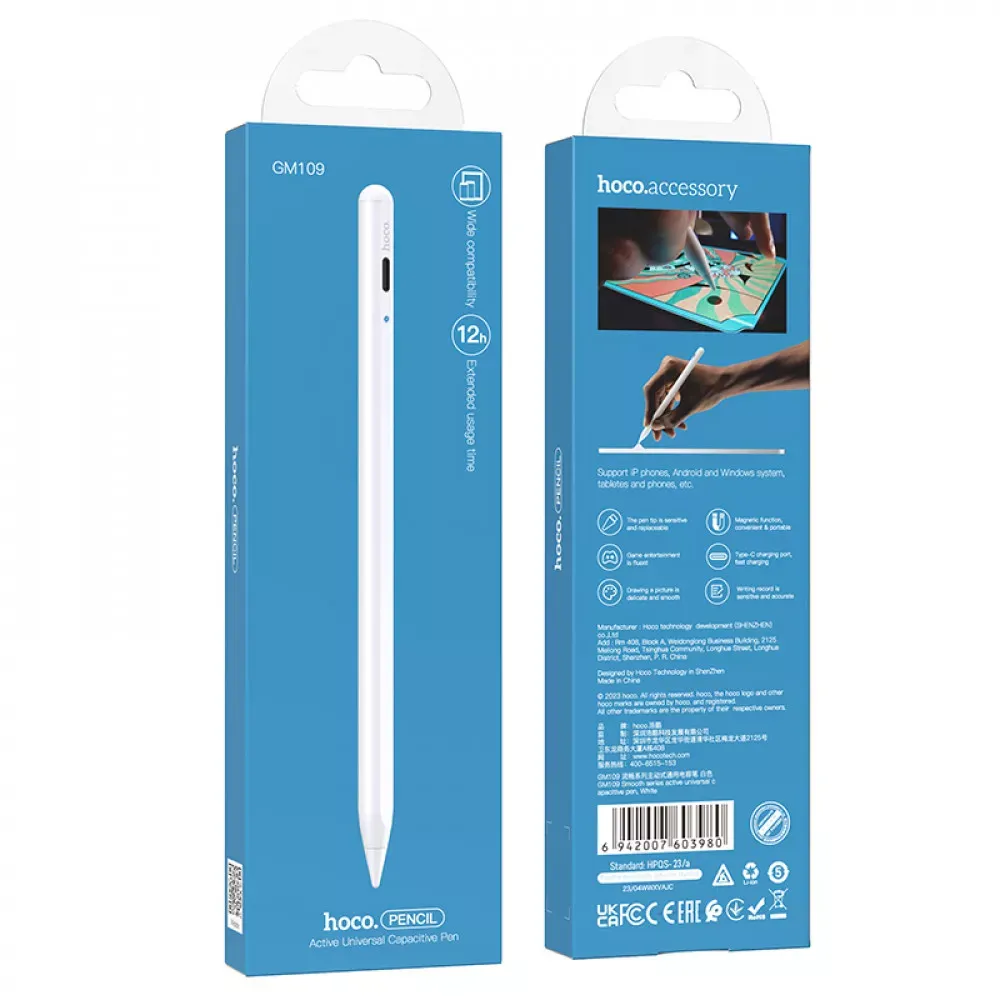Stylus Pen Hoco GM109 — фото 3