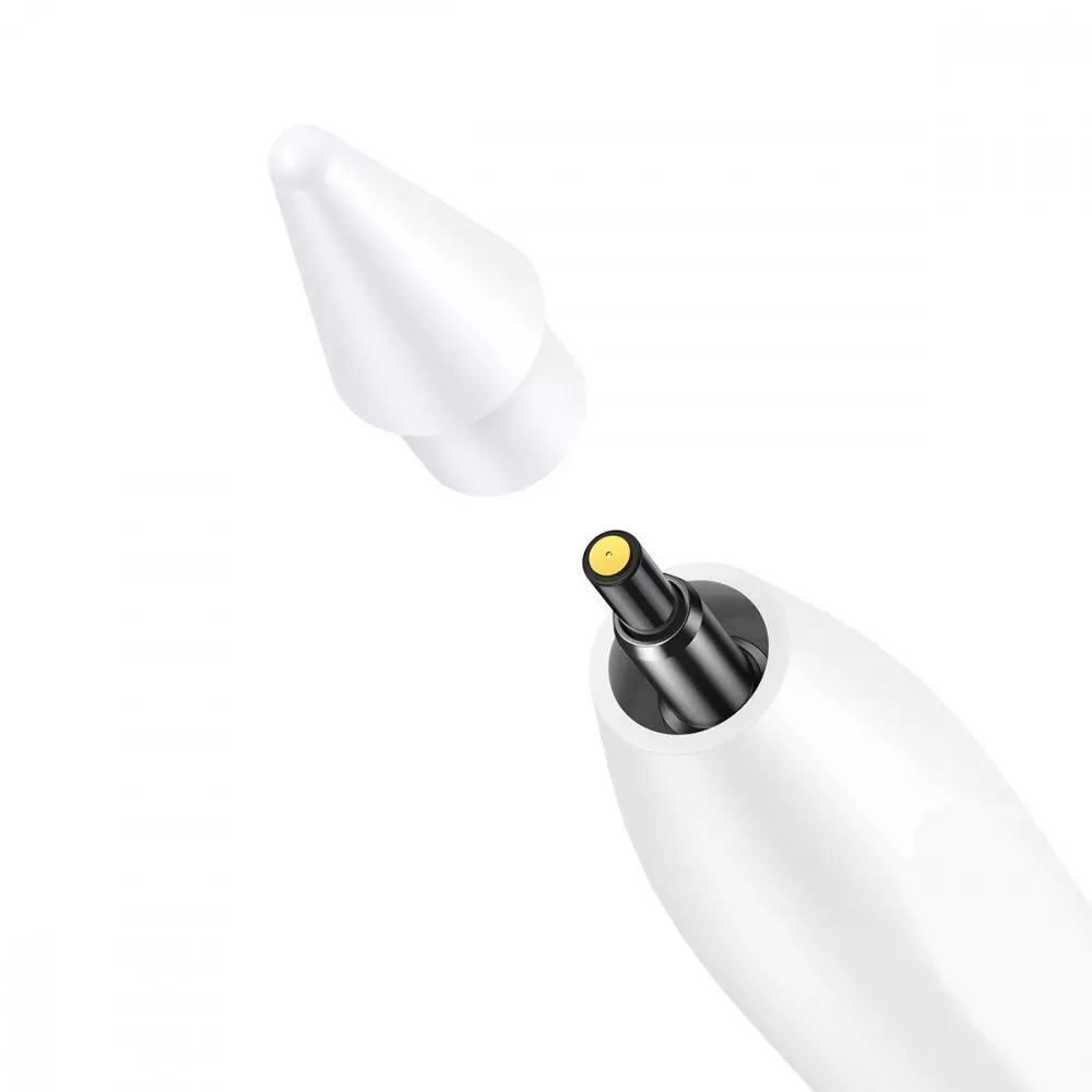 Stylus Pen — Baseus — SXBC020002 White — фото 5