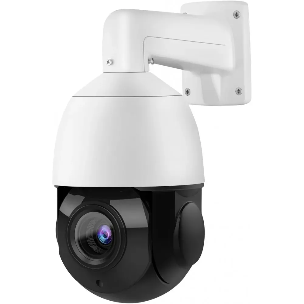 IP Camera 8MP HD-IP POE AI Smart PTZ - Model: PT-IP54F (IP66) — Различные