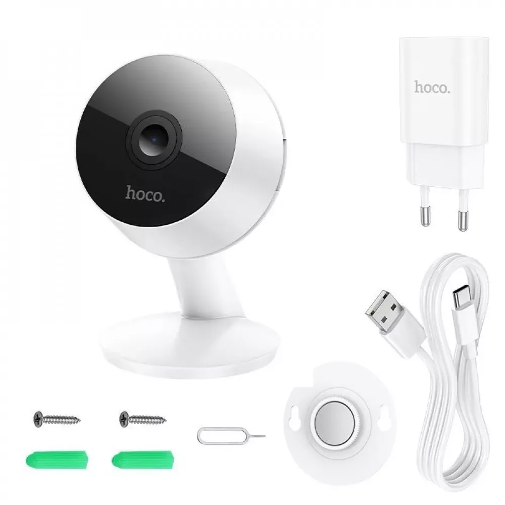 IP Camera Hoco D3 — фото 5