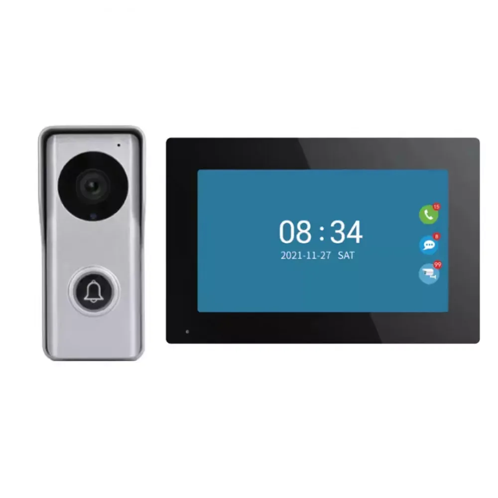 IP Camera Intercom system AHD-1V1 — Различные