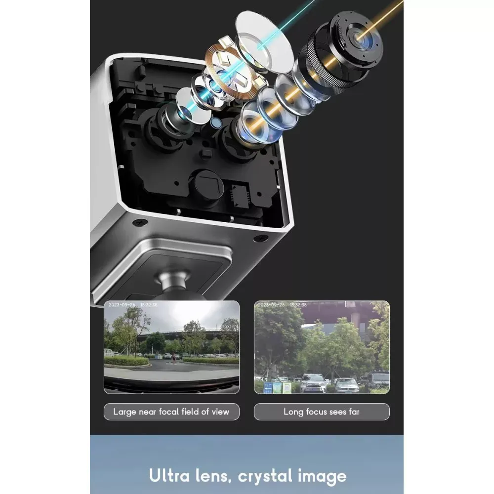 IP Camera | 2MP | — O-Kam S12 4G-EUR — фото 9