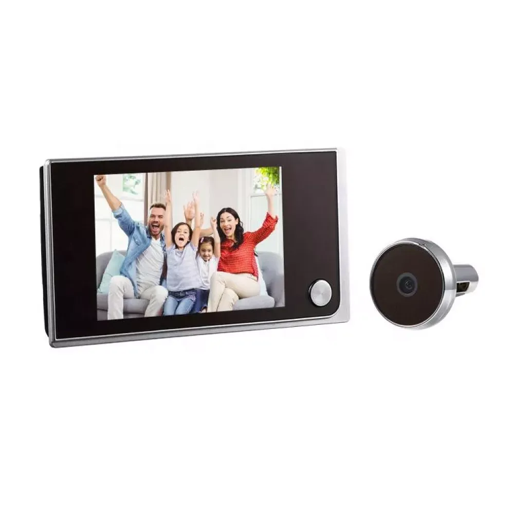 IP WiFi Door Eye Camera — Различные