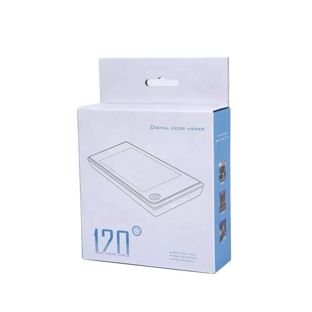 IP WiFi Door Eye Camera