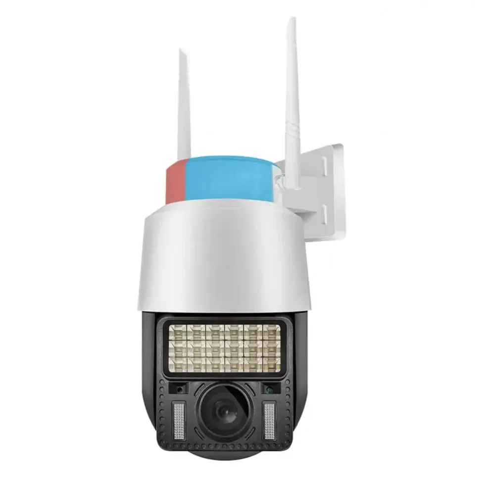 IP WiFi Smart Camera 3MP Model: IPC-V380-Q18 (app. complete set. with charger) — Различные