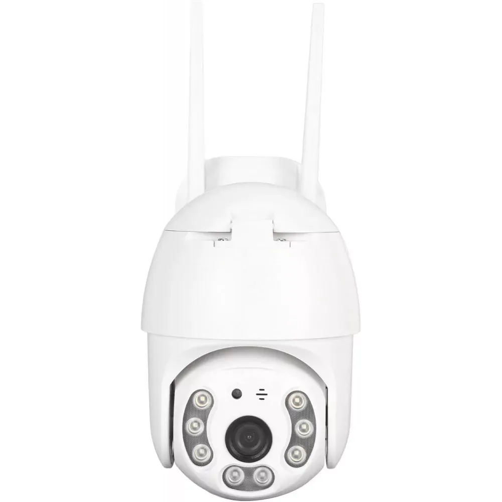 IP WiFi Smart Camera | 3MP | App | Complete Set | Charger | — HD IPC-V380pro-A6 — Различные