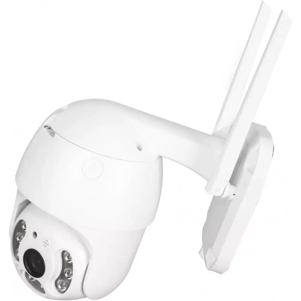 IP WiFi Smart Camera | 3MP | App | Complete Set | Charger | — HD IPC-V380pro-A6 — фото 4