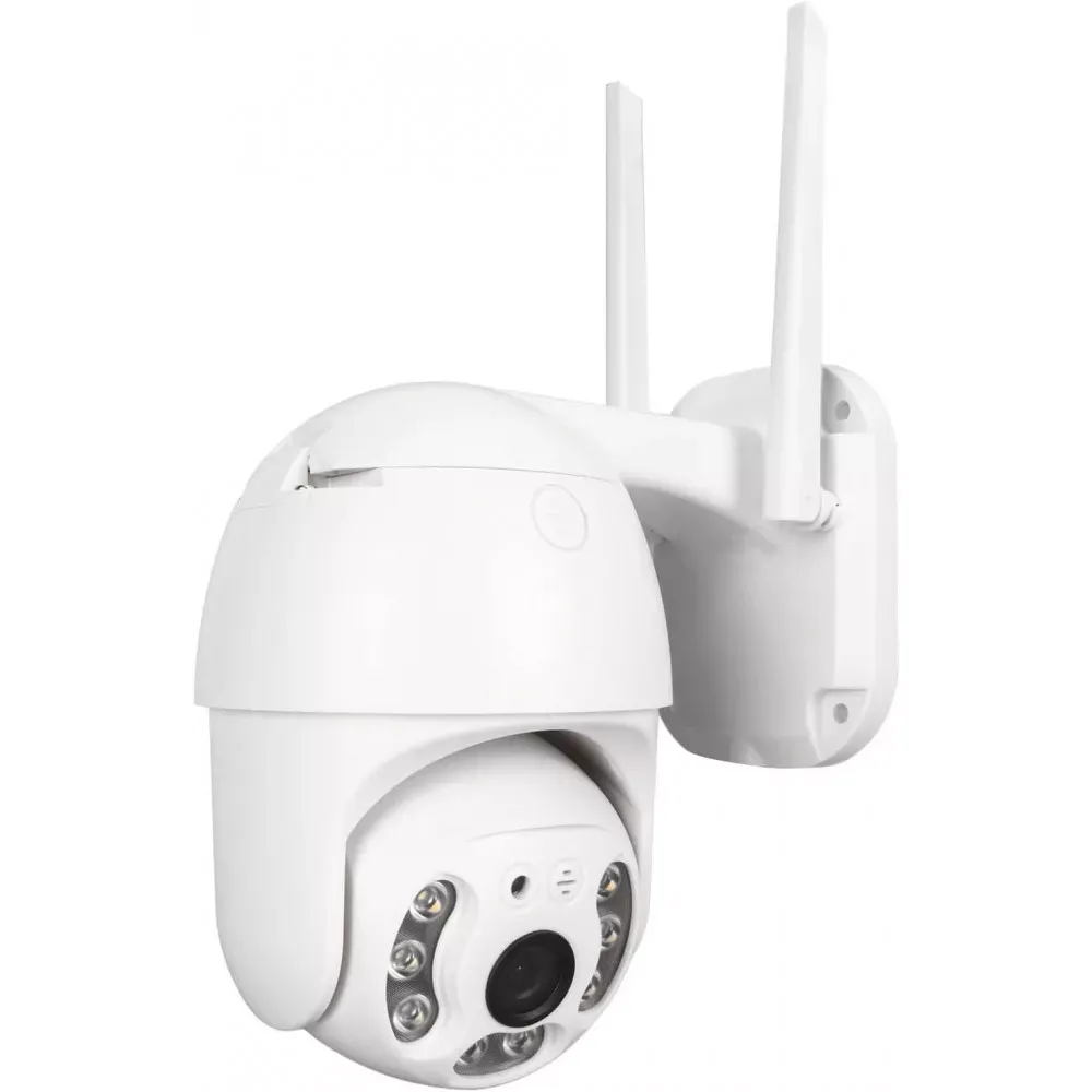 IP WiFi Smart Camera | 3MP | App | Complete Set | Charger | — HD IPC-V380pro-A6 — фото 5