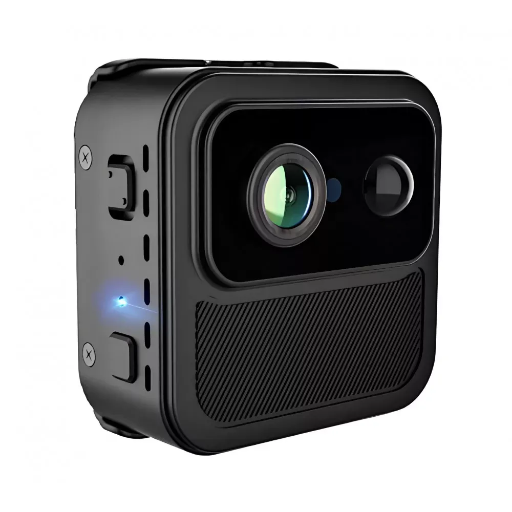 IP Мини-камера R9 4K WI_FI Ночного видения для мобильного телефона с дистанционным монитором — Различные