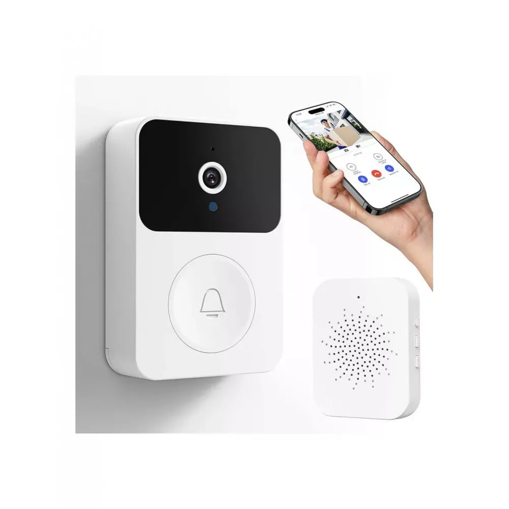 Smart Video Door Bell Jmary MF-5 — Jmary