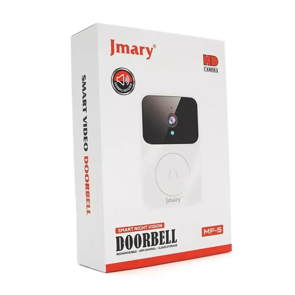 Smart Video Door Bell Jmary MF-5 — фото 3
