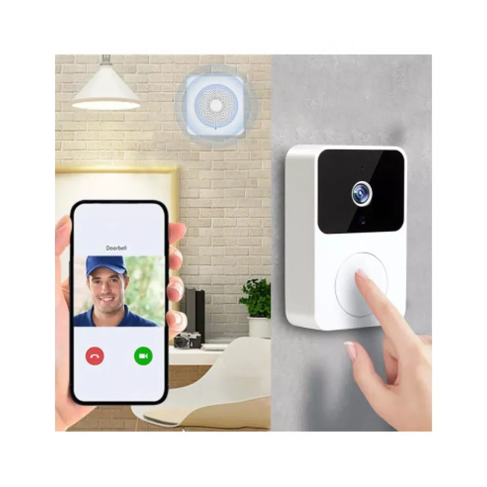 Smart Video Door Bell Jmary MF-5 — фото 4