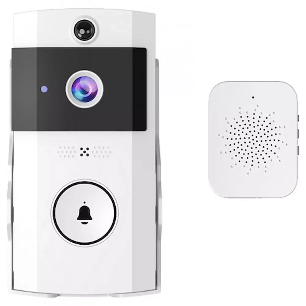 Smart Video Door Bell Jmary MF-8 — Jmary
