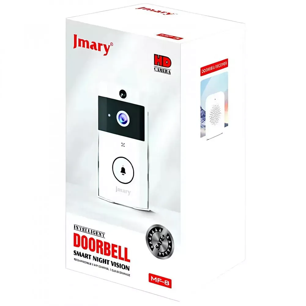 Smart Video Door Bell Jmary MF-8 — фото 3