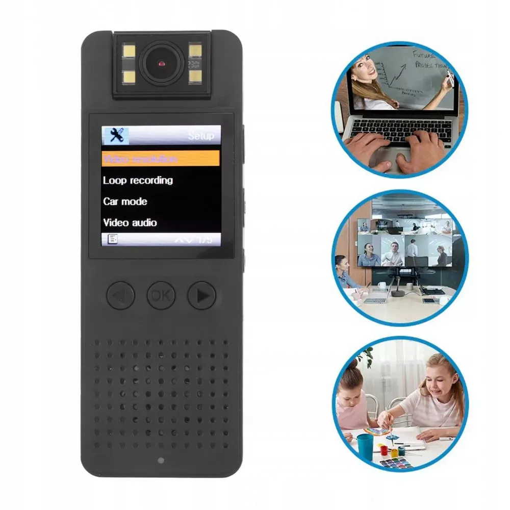 Мини видеокамера — CS06 — Различные