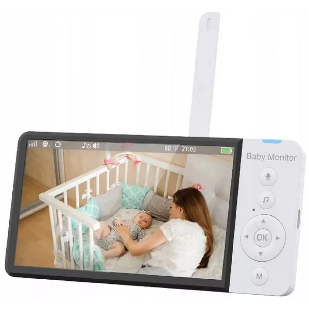 IP Camera Video Baby | Monitor 5 | — фото 4