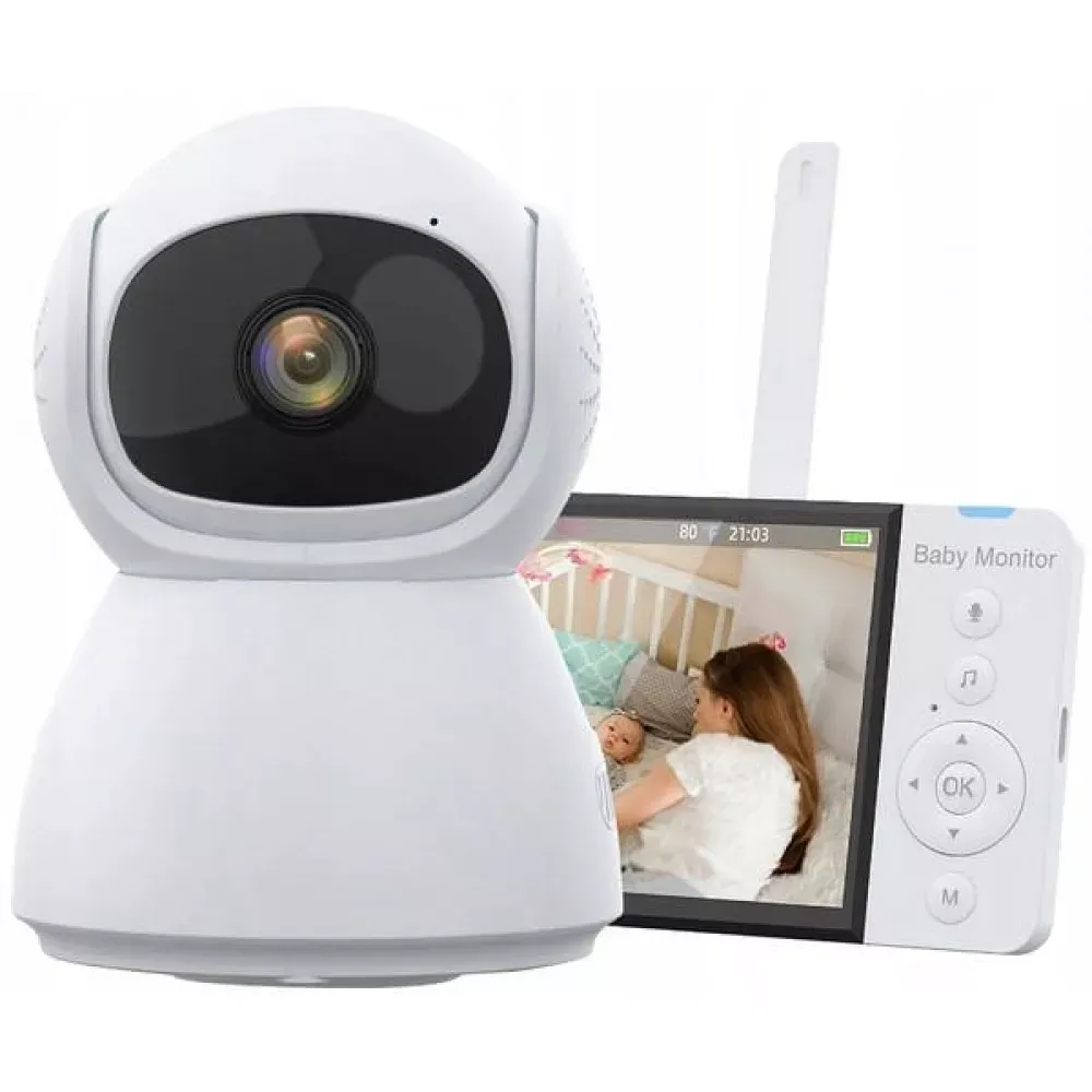 IP Camera Video Baby | Monitor 5 |