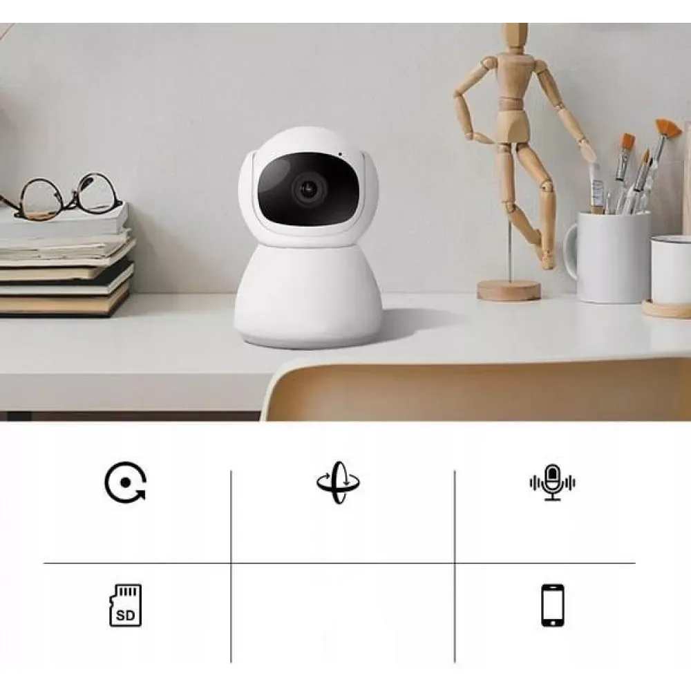 IP Camera Video Baby | Monitor 5 |