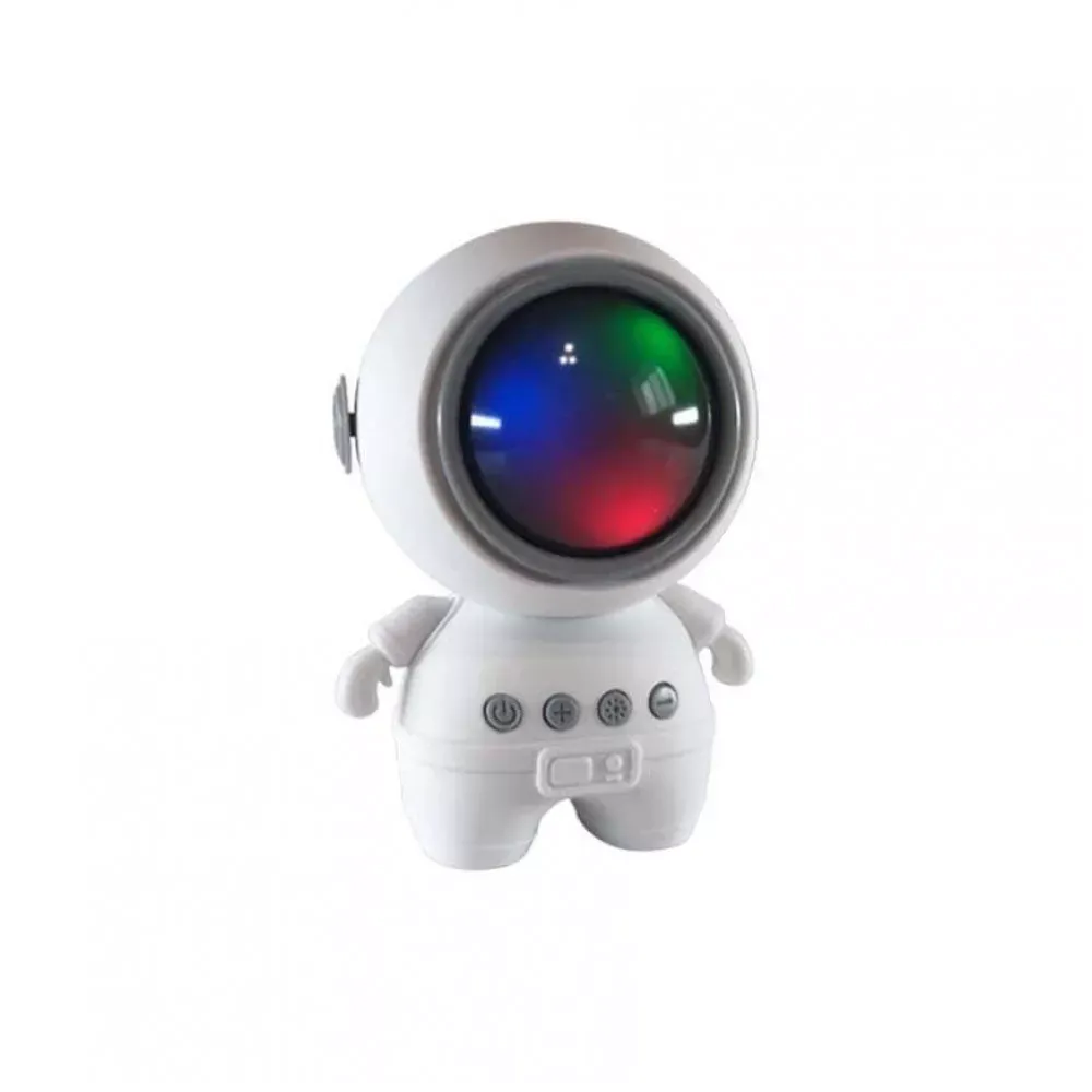 Портативная  Bluetooth колонка RGB - Astronaut — K09 — Различные