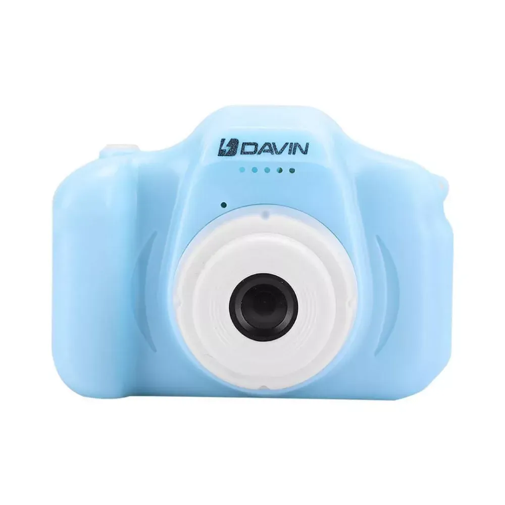 Фотоаппарат детский Davin DT03 — Blue — Различные