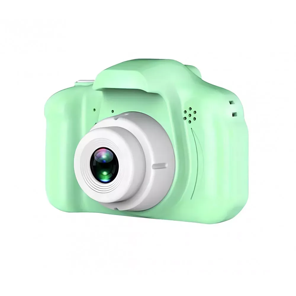 Фотоаппарат детский Davin DT03 — Green — Различные