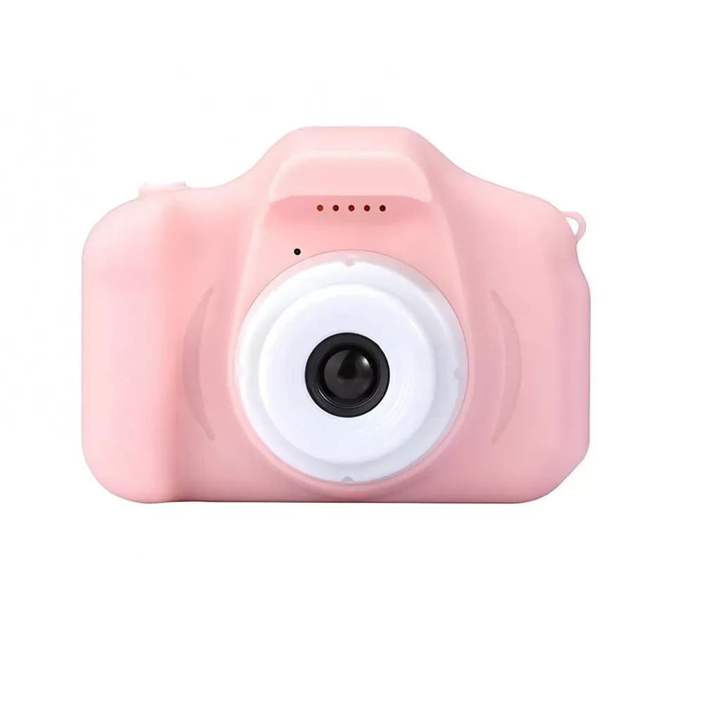 Фотоаппарат детский Davin DT03 — Pink — Различные