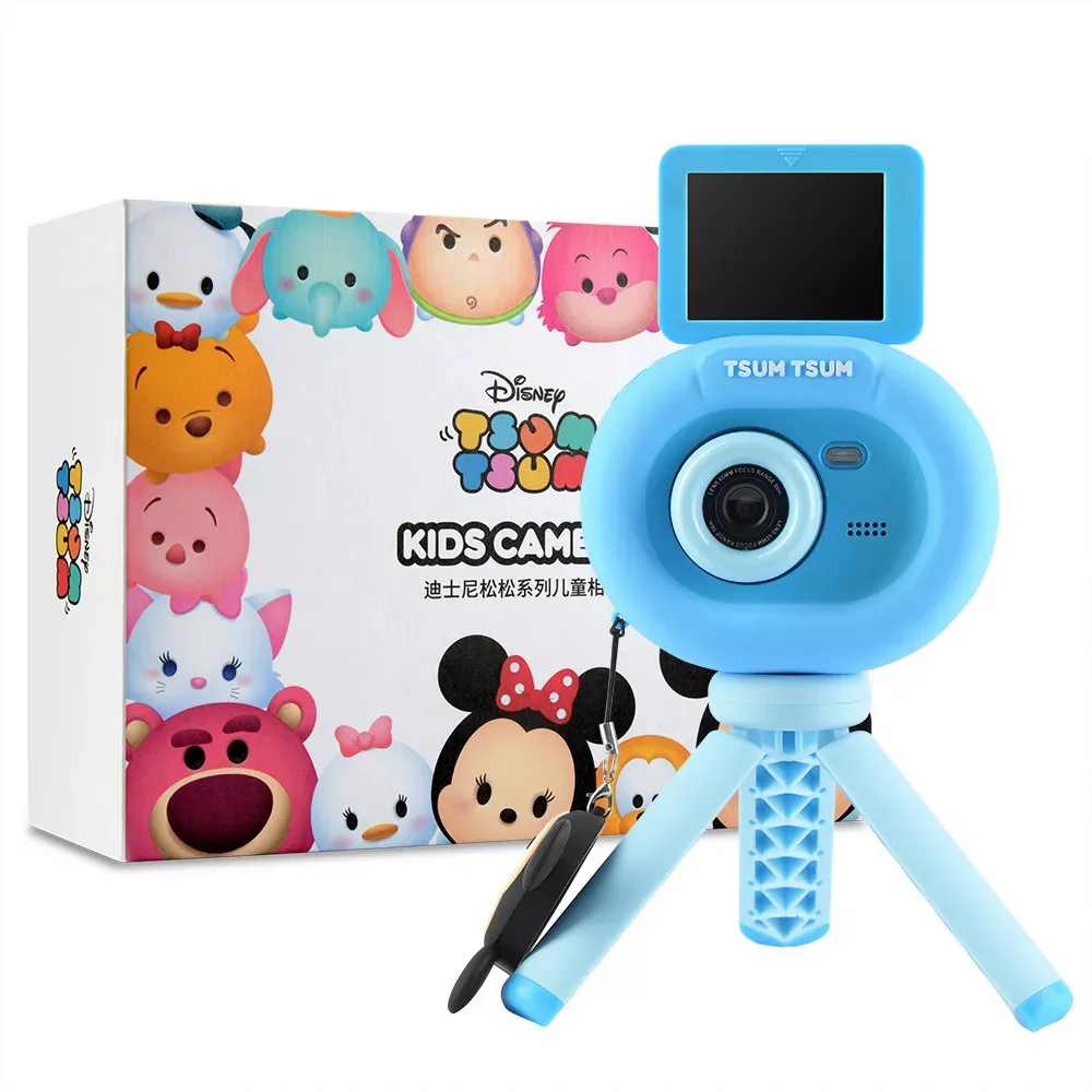 Фотоаппарат детский Disney Kids Camera K62  — Mickey Blue — Различные