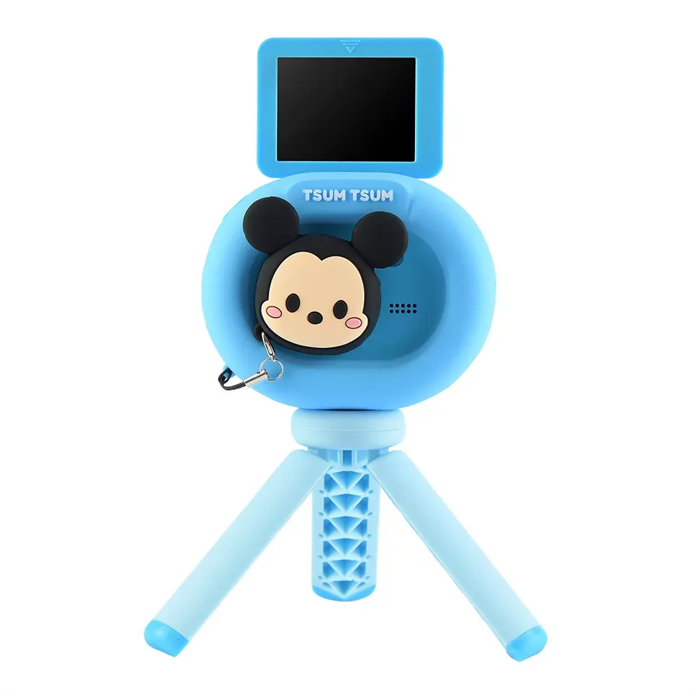 Фотоаппарат детский Disney Kids Camera K62 — Mickey Blue — фото 3