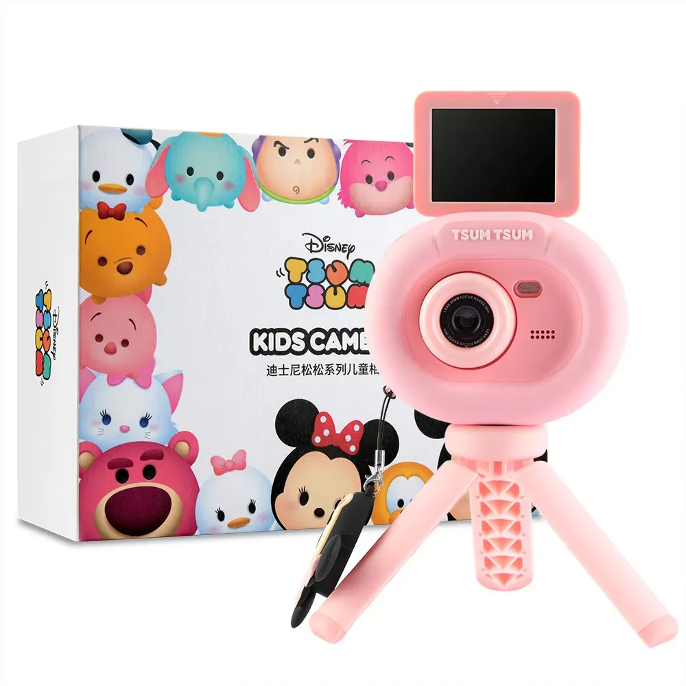 Фотоаппарат детский Disney Kids Camera K62  — Minnie Pink — Различные